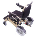 Lightweight portable folding electric power wheelchair FC-P1